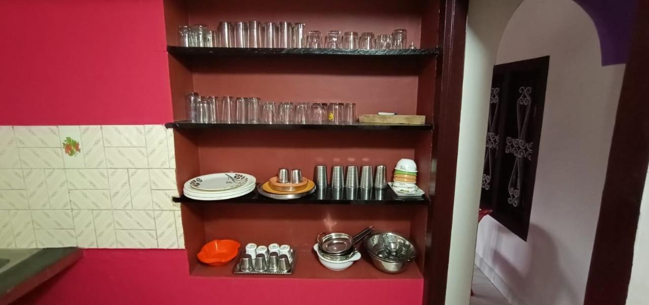 Coorg Girinivas Homestay 102 Madikeri Extérieur photo