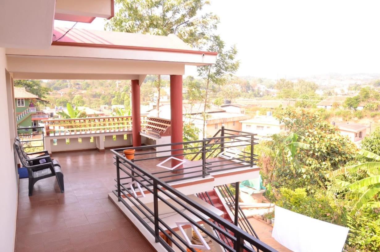 Coorg Girinivas Homestay 102 Madikeri Extérieur photo