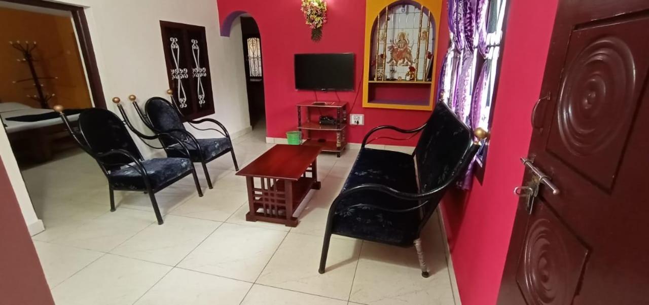 Coorg Girinivas Homestay 102 Madikeri Extérieur photo